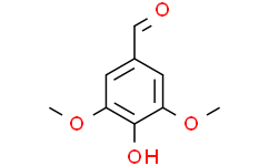 Syringaldehyde 134-96-3